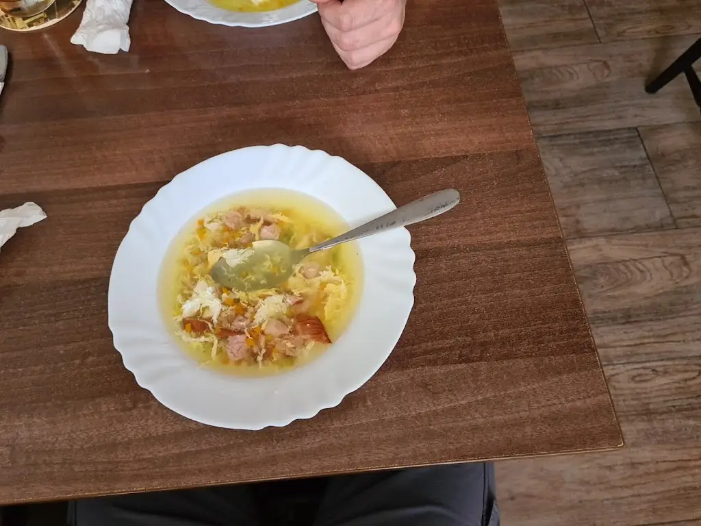 Pavel Gašparovič_Restaurace Pod Věží_Kašperské Hory_recensione