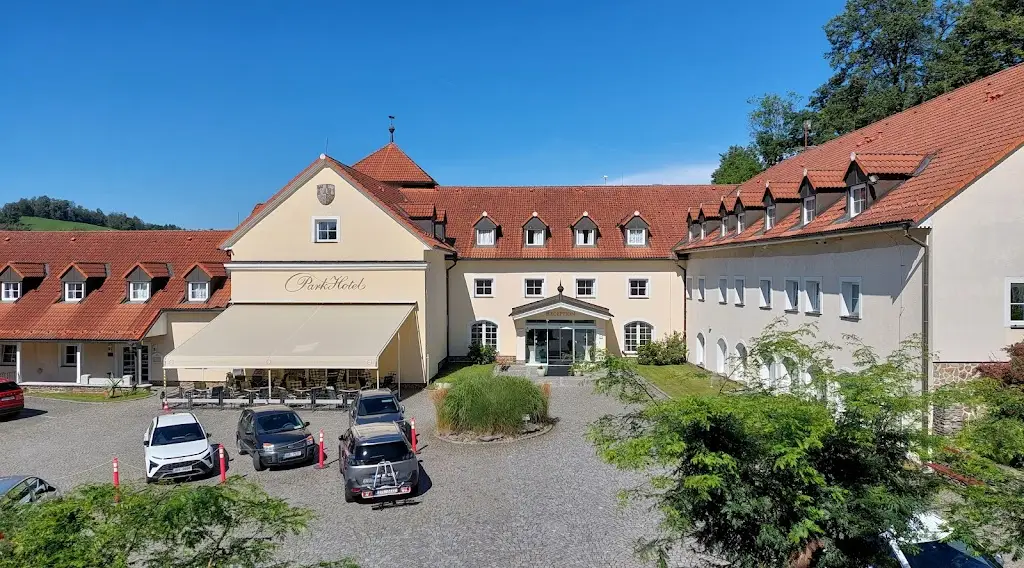 Parkhotel Kašperské Hory - Šumavské lázně_Kašperské Hory_slider_image_1