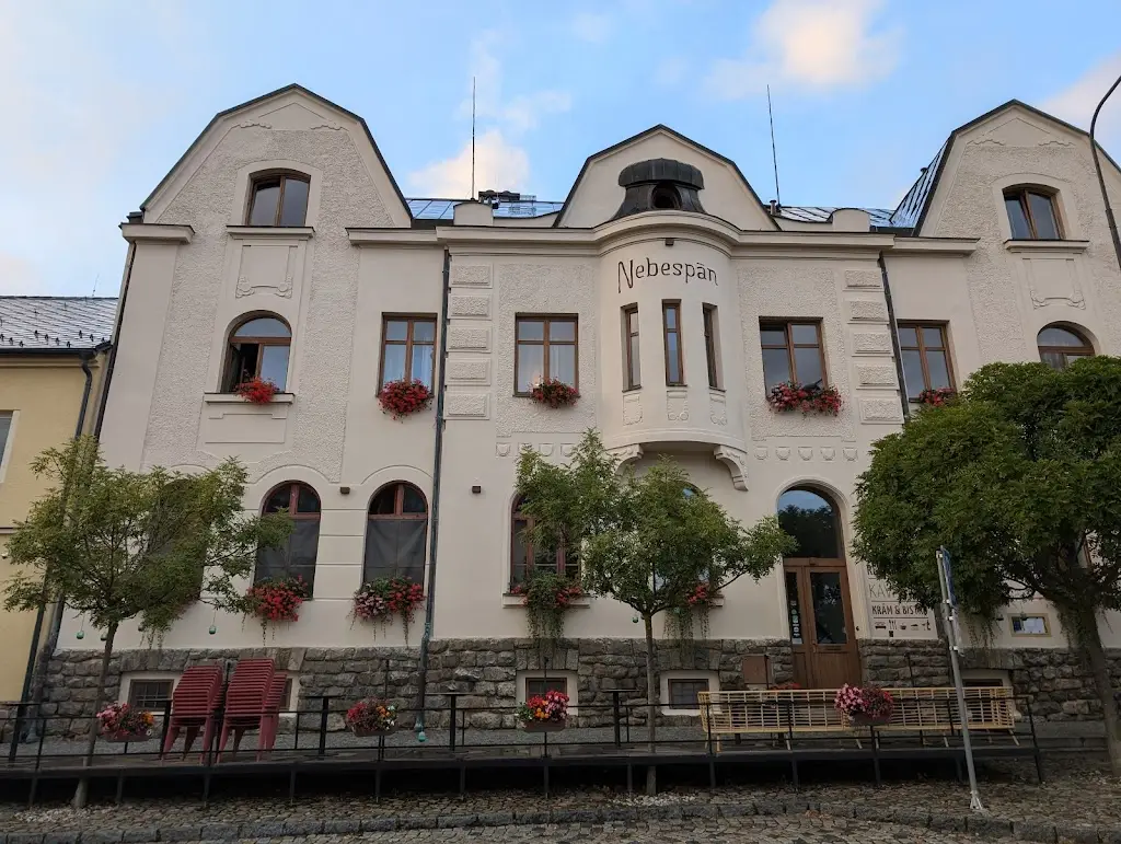 Boutique hotel Nebespán_Kašperské Hory_slider_image_1