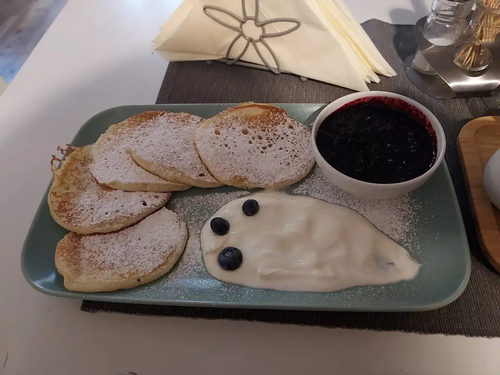 Bc.Tereza Boháčová_Kavárna Sweet Cafe_Milevsko_review