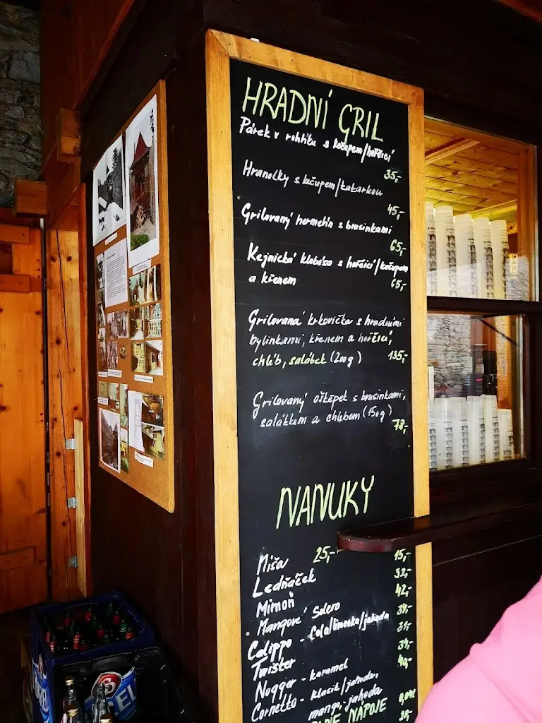 Menu_Hradní gril - občerstvení_Kašperské Hory_image_2