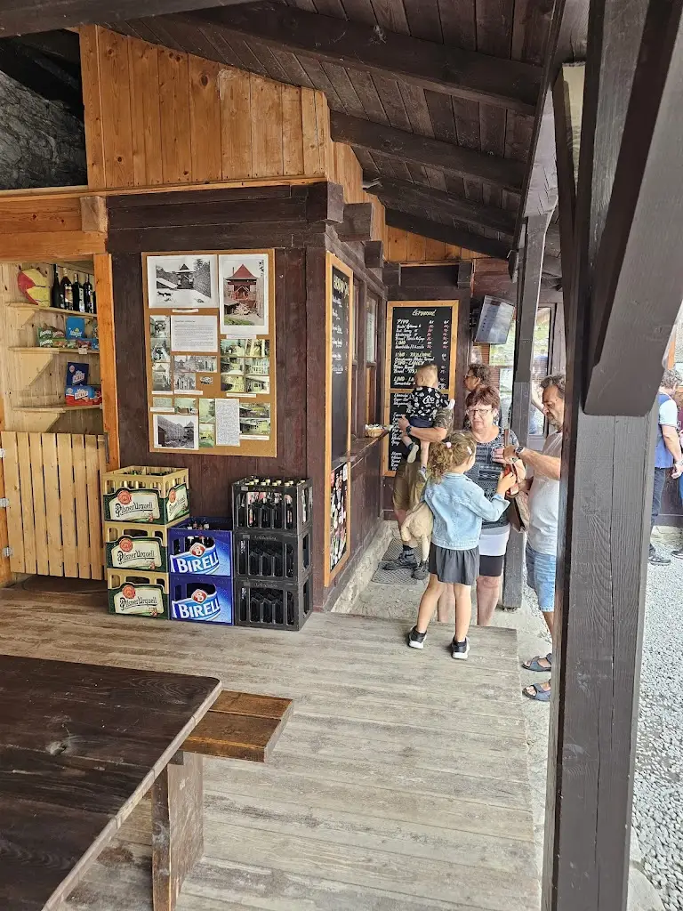 Hradní gril - občerstvení_Kašperské Hory_slider_image_1