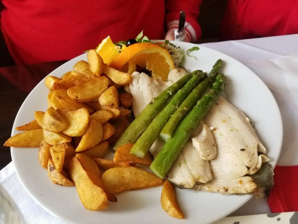 Vidi Alexis_Zámecká restaurace_Horšovský Týn_review