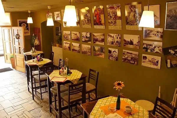Zámecká restaurace ristorante a Horšovský Týn