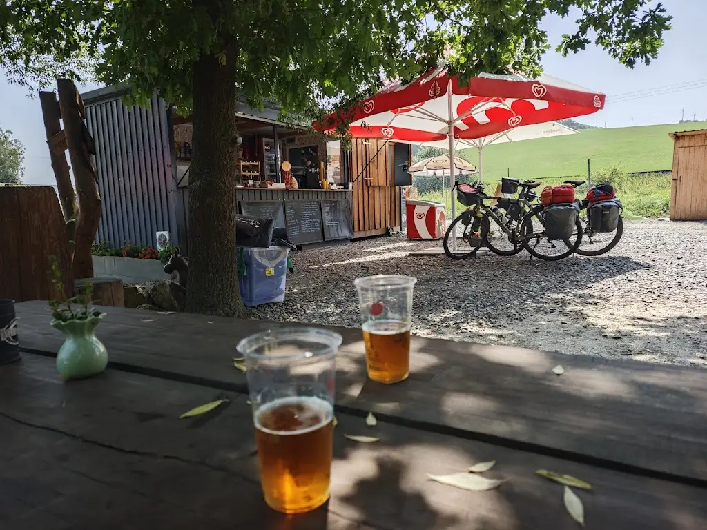 Michal Švantner_U Kubyho na cyklostezce Horšovský Týn_Horšovský Týn_review