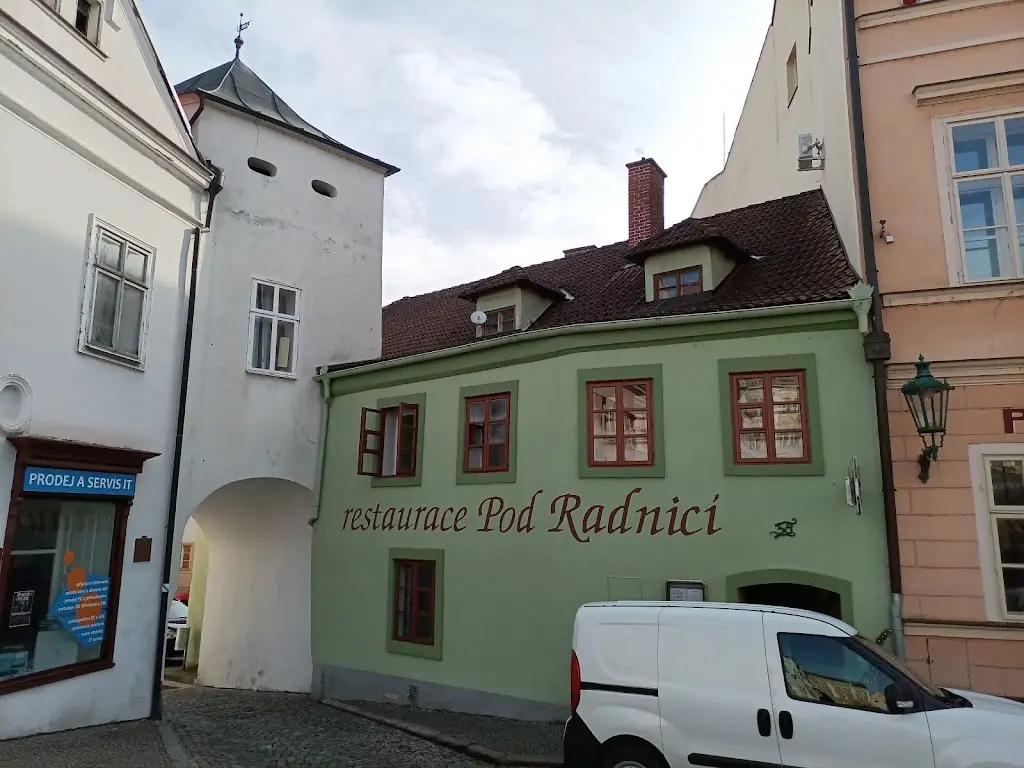 Restaurace Pod Radnicí_Horšovský Týn_slider_image_3