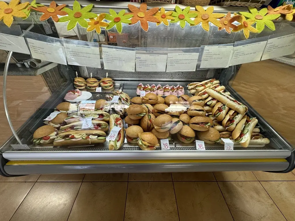 Daria Baskina_Pohoda Bufet_Horšovský Týn_review