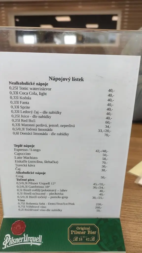 Menu_Eating - house sro_Horšovský Týn_image_1