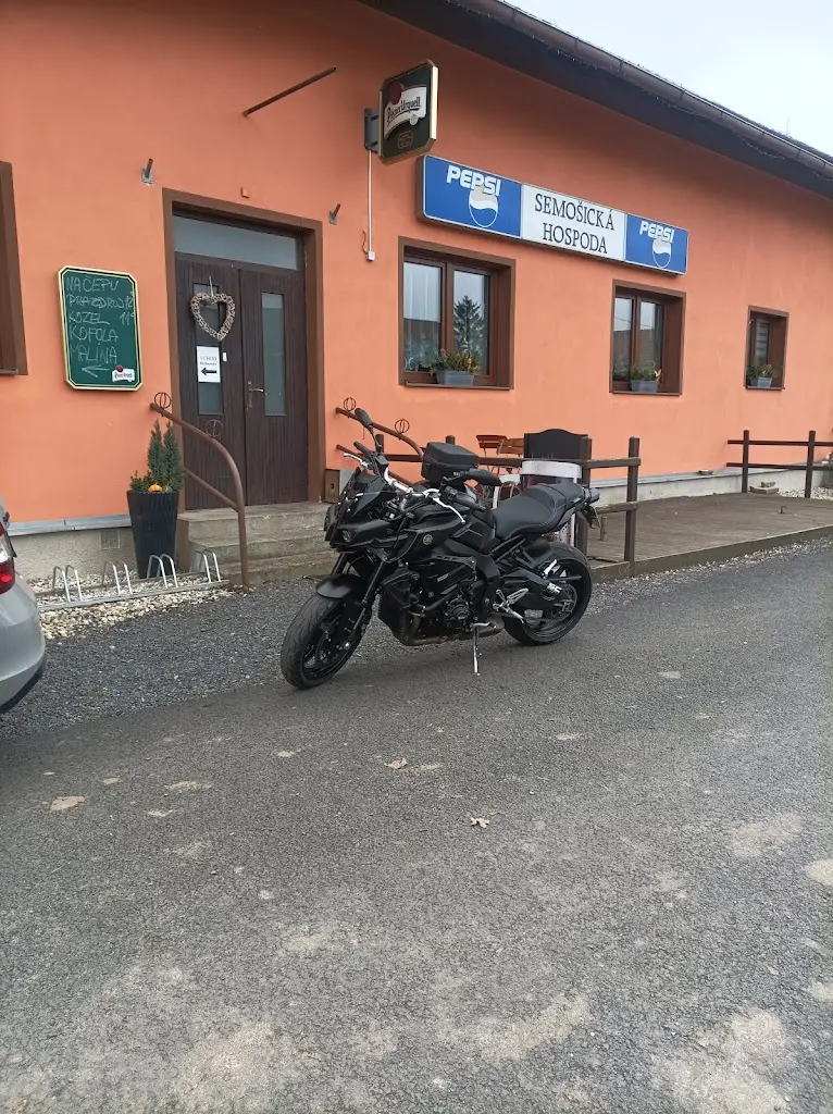 Vladimír Mašek_Semošická Hospoda_Horšovský Týn_review