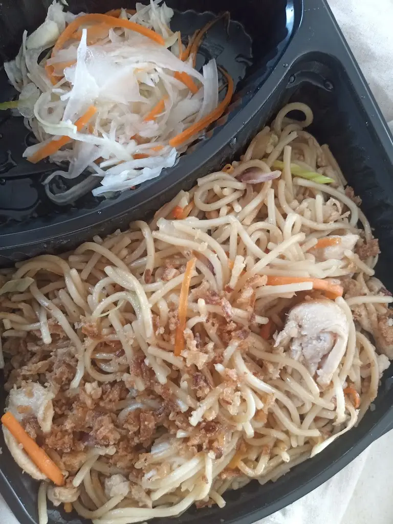 Larva Narva (Rosomák)_Asia Restaurace Sídliště_Horšovský Týn_review