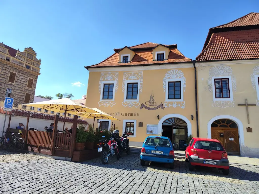 Bohumír Bednář_Pivovar KH Gurmán_Horšovský Týn_review