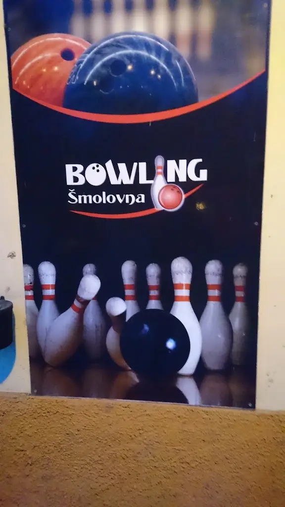 Šmolovna restaurant in Horšovský Týn