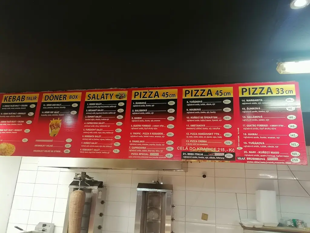 Menu_Pizza Kebab Grill_Horšovský Týn_image_1