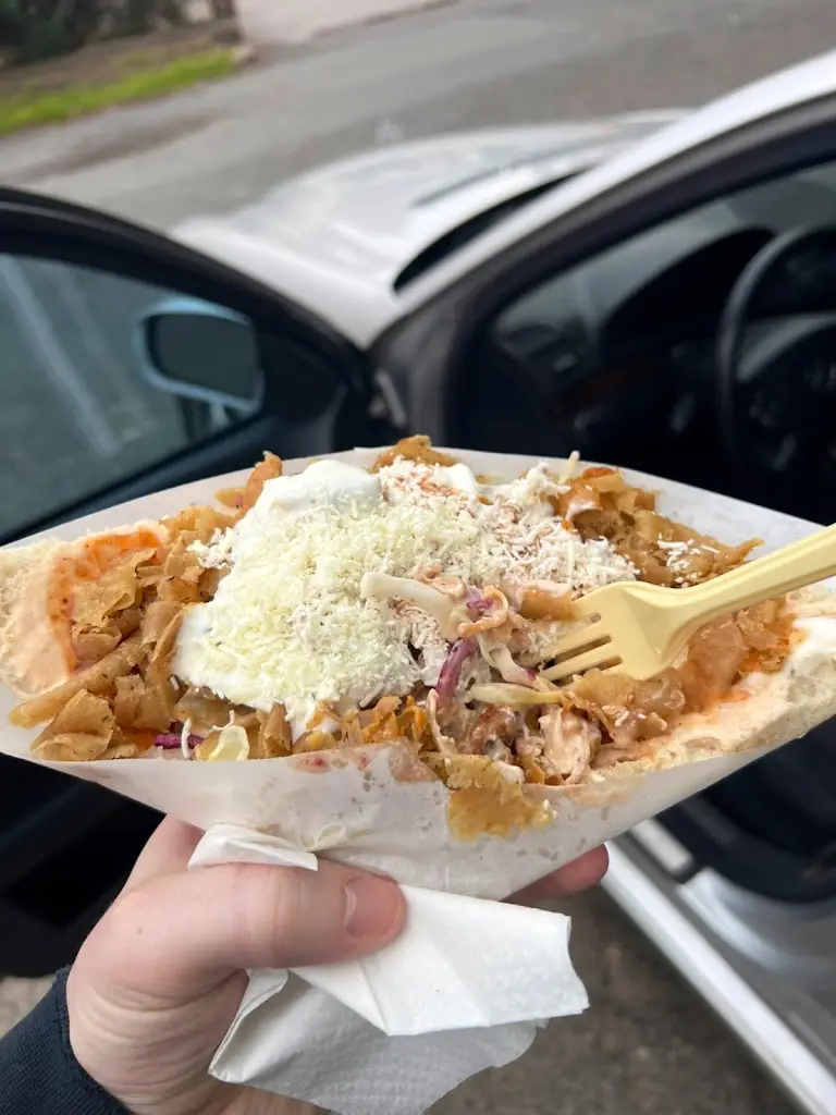 Francis_Azi's Kebab stánek_Horšovský Týn_review