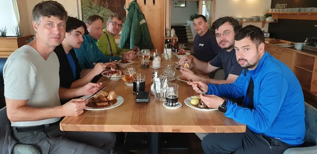 Petr Litera_Restaurace Špajz_Bechyně_review