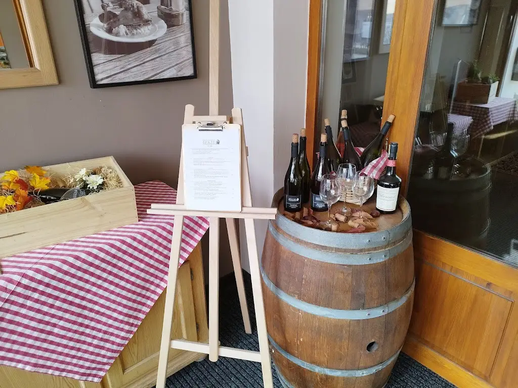 Nikolai Georgiev_Restaurace Špajz_Bechyně_review