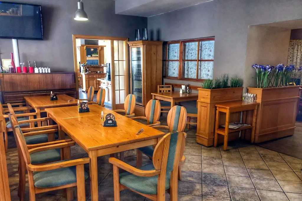 Restaurace Špajz restaurant in Bechyně