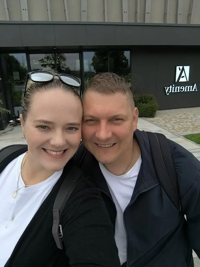 Marcela Musilová_Amenity Resort Czech Canada_Nová Bystřice_review