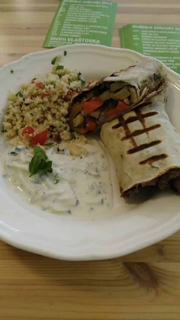 Menu_Bistro Vlaštovka_Klatovy_immagine_5