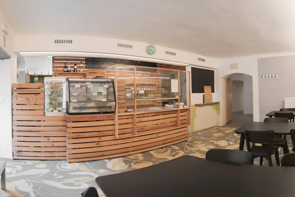 Bistro Vlaštovka restaurant in Klatovy