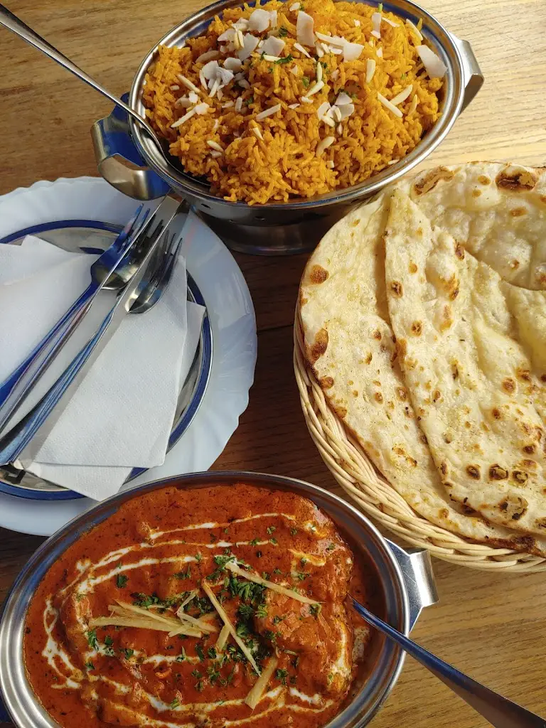 Peca Thor_Indická a nepálská reastaurace Everest_Klatovy_recensione