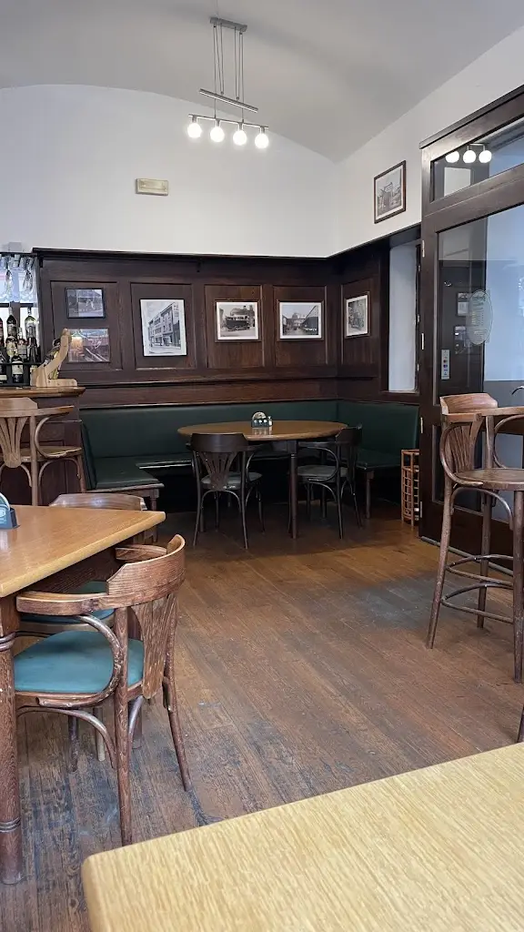 Tomáš Baran_Střelnice restaurant_Klatovy_review