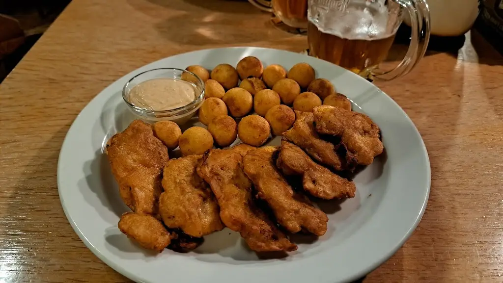 m@tias mysteria_Střelnice restaurant_Klatovy_review