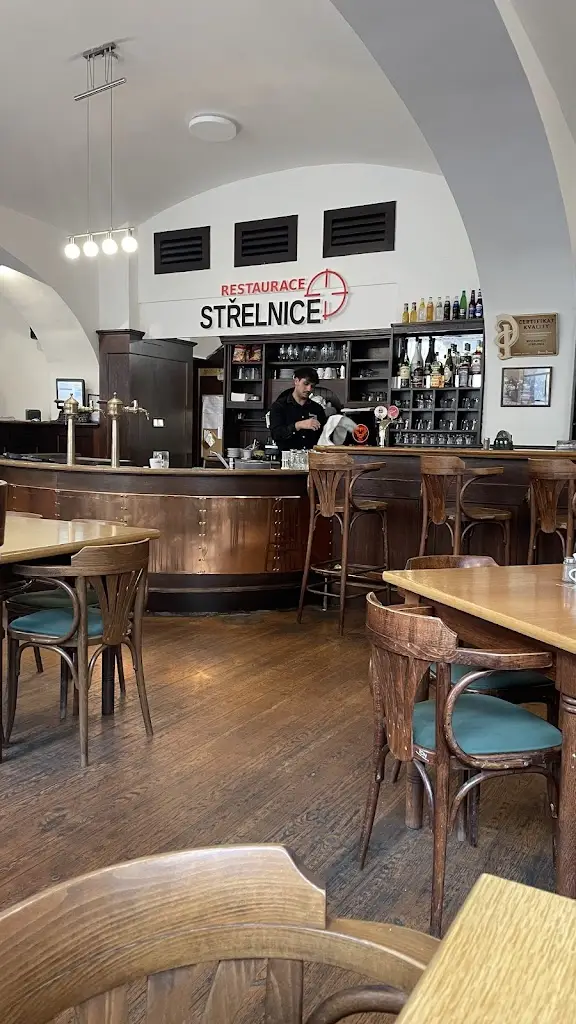 Střelnice restaurant restaurant in Klatovy