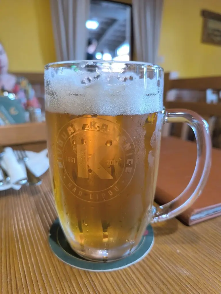 Menu_Penzion a restaurace 