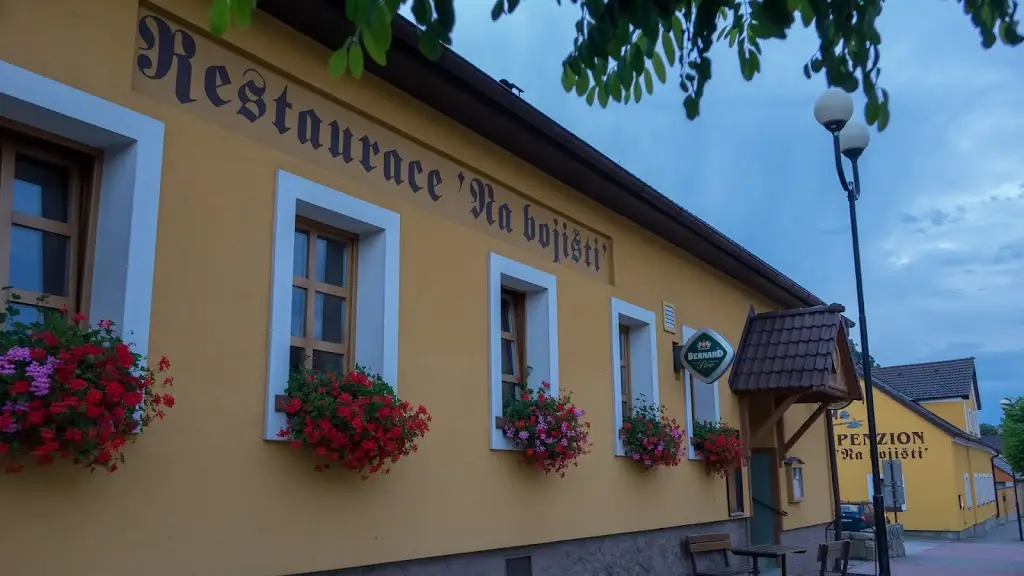 Penzion a restaurace 