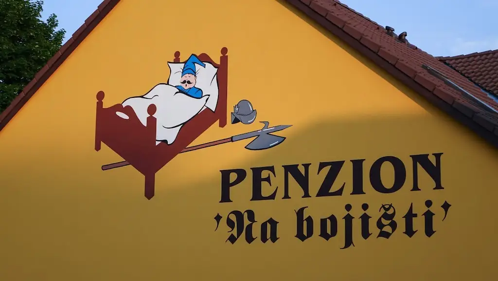 Penzion a restaurace 