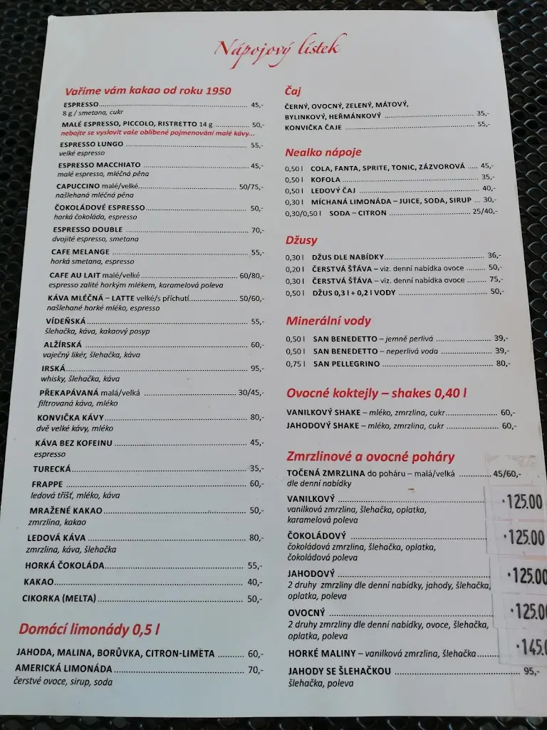 Menu_Patisserie Cafe Milk_Klatovy_image_2