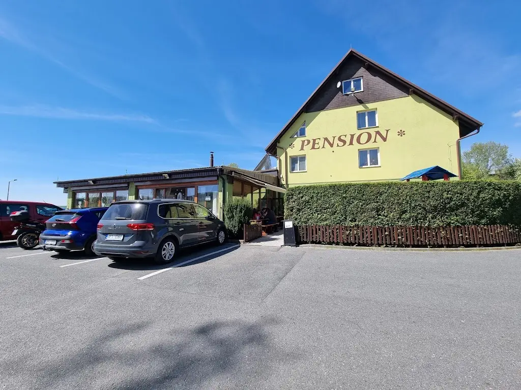 Jan Demko_Motorest - pension U Hrachů, s.r.o._Klatovy_review