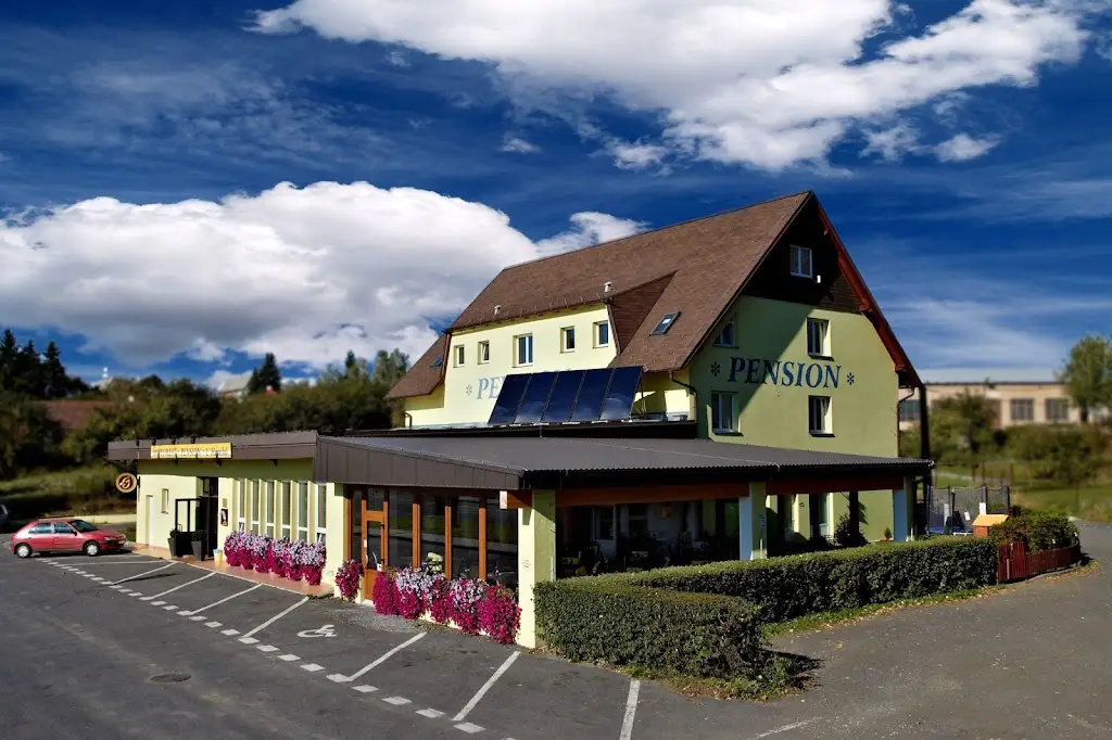 Motorest - pension U Hrachů, s.r.o. restaurant in Klatovy