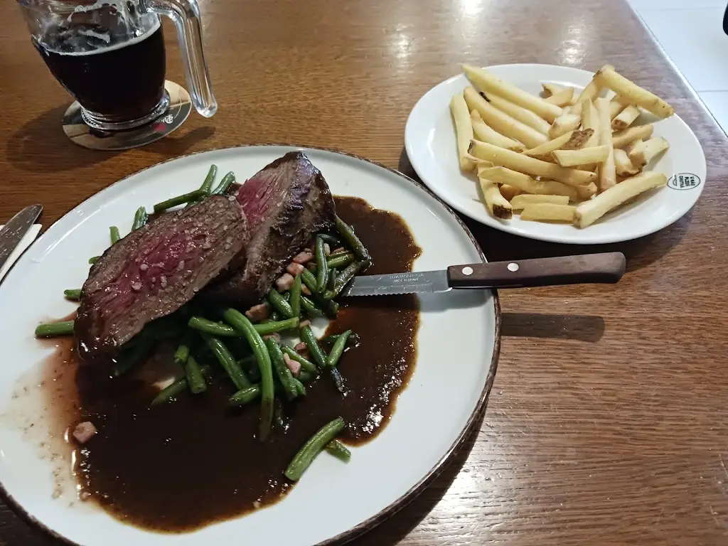 Alex Doyle_Restaurace U Salzmannů_Okres Plzeň-město_review