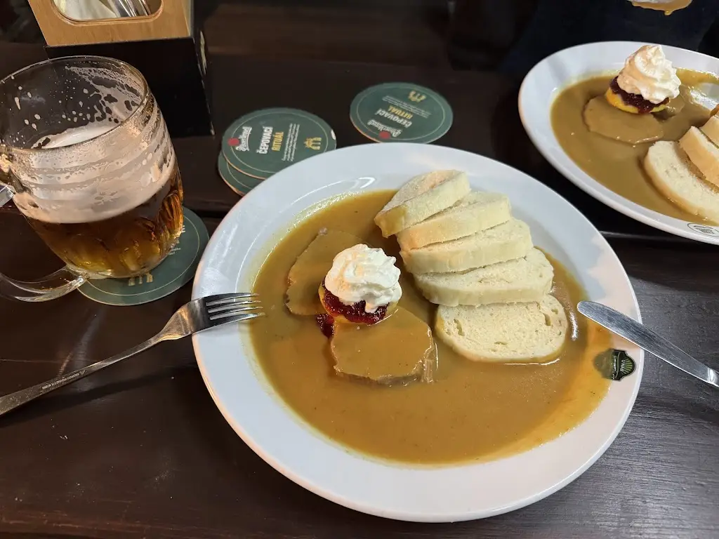 NoWayUCanStopMe_Restaurace U Salzmannů_Okres Plzeň-město_review