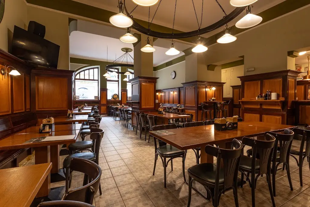 Restaurace U Salzmannů restaurant in Okres Plzeň-město