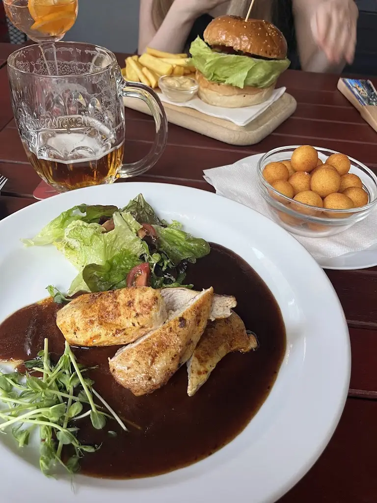 Laura Löwy_Restaurace Žumbera_Okres Plzeň-město_review