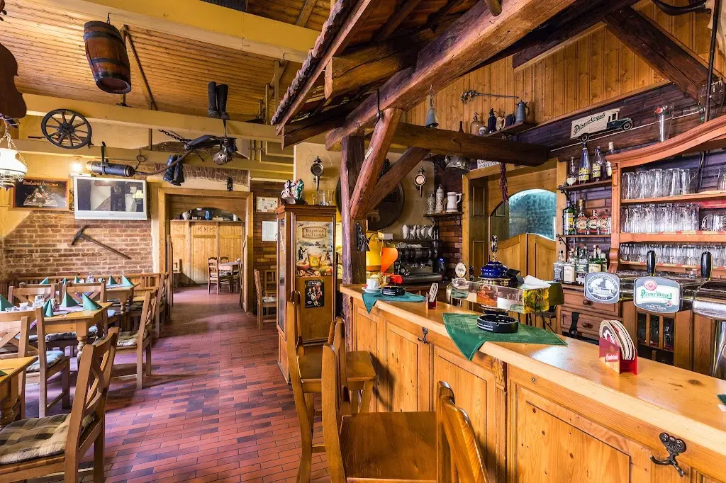 Restaurace Žumbera restaurant in Okres Plzeň-město