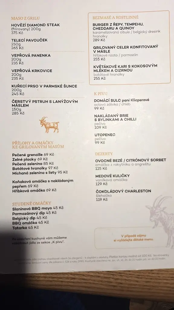 Menu_Žíznivej kozel_Okres Klatovy_image_4