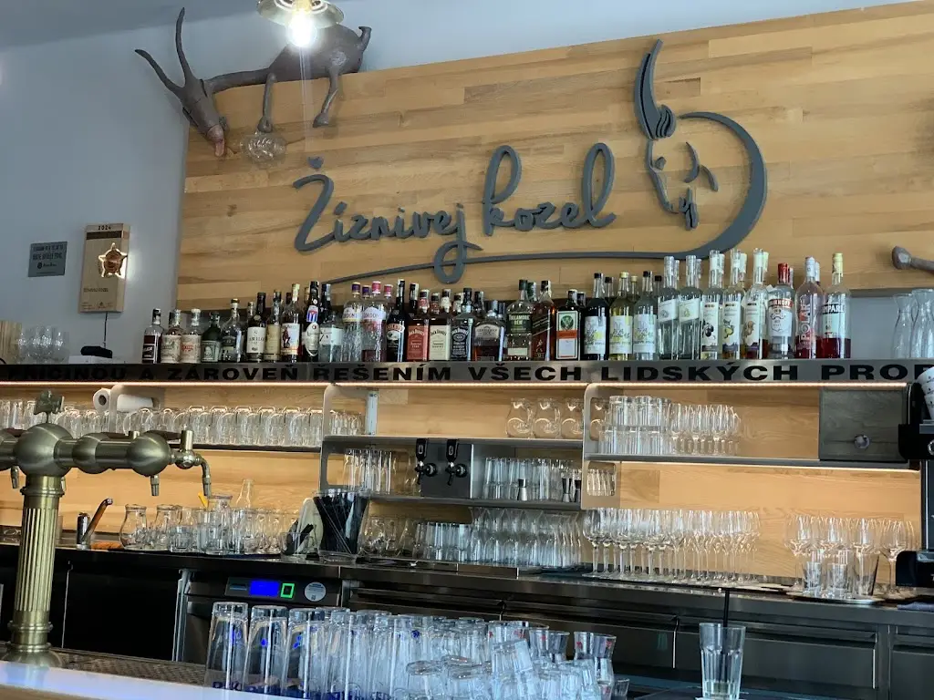 Gábor Mandák_Žíznivej kozel_Okres Klatovy_review