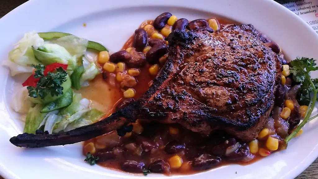 Menu_Country Saloon_Okres Klatovy_image_5