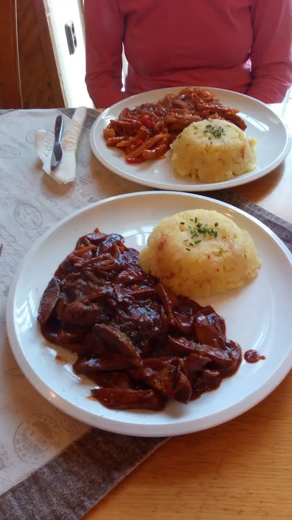 Menu_Restaurace U Toma_Nová Bystřice_immagine_5