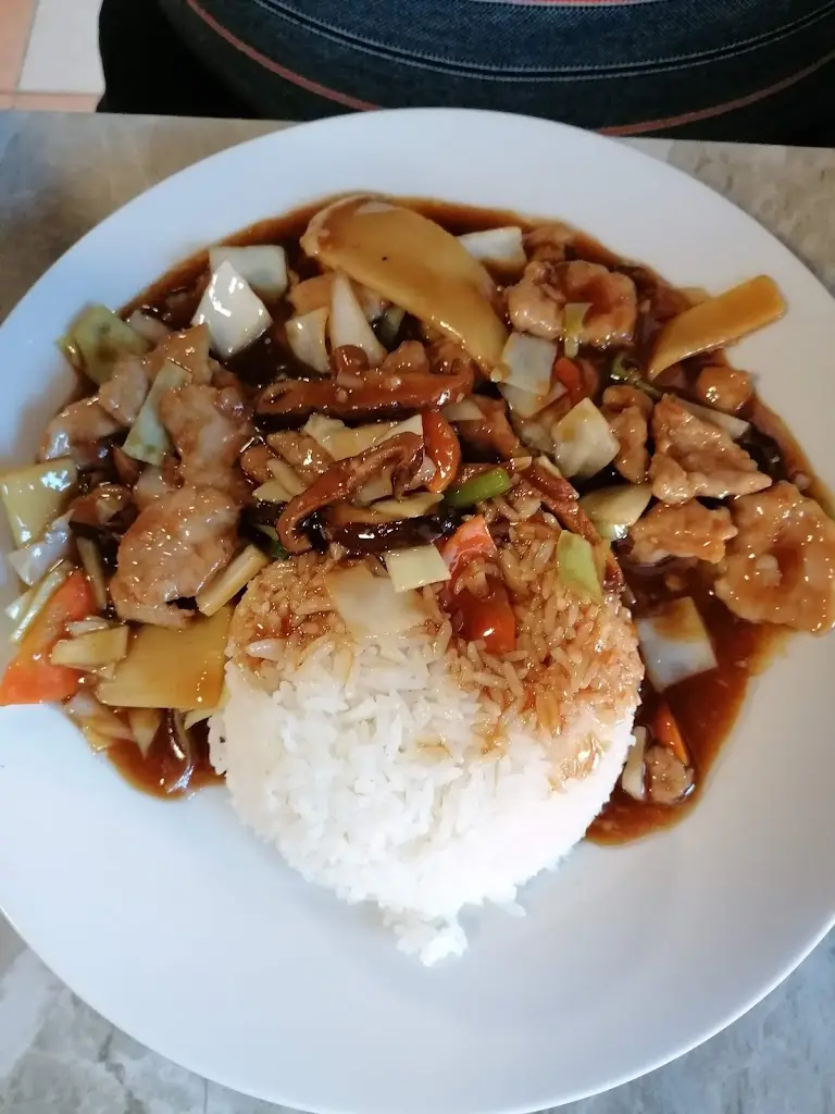 Menu_Restaurace Peking_Horažďovice_immagine_5