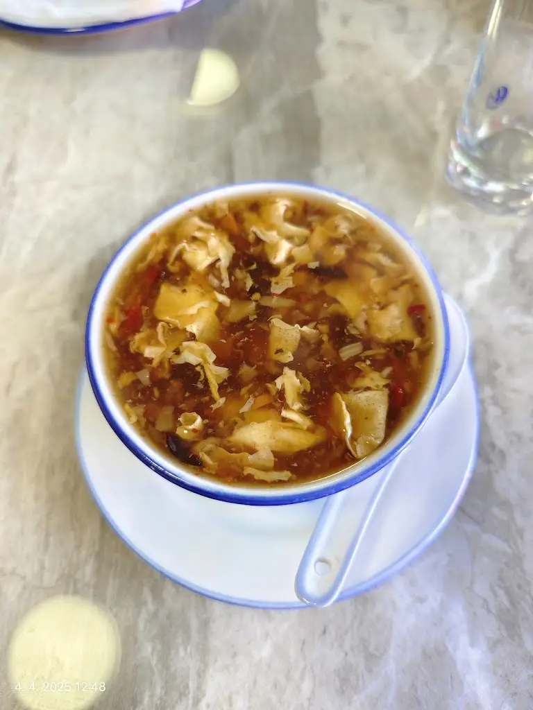 Jirka Sophia_Restaurace Peking_Horažďovice_recensione