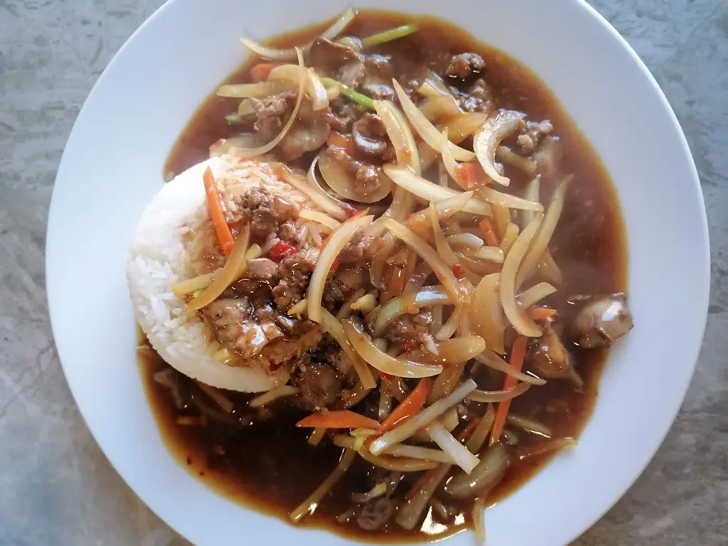 Iveta Štípková_Restaurace Peking_Horažďovice_recensione