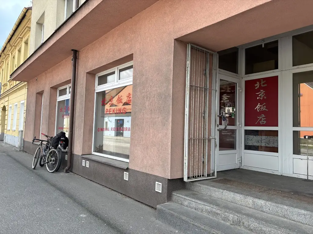 Restaurace Peking ristorante a Horažďovice