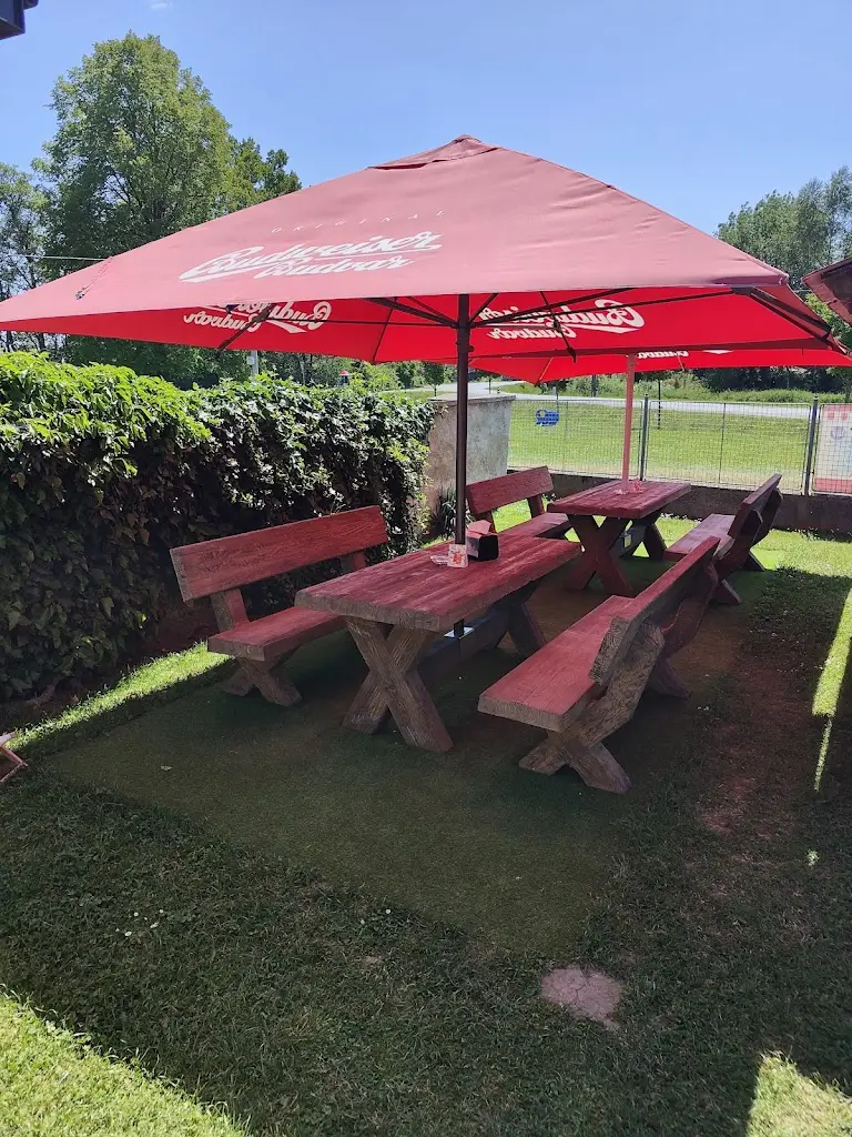 Pařezová Chaloupka Babín ristorante a Horažďovice