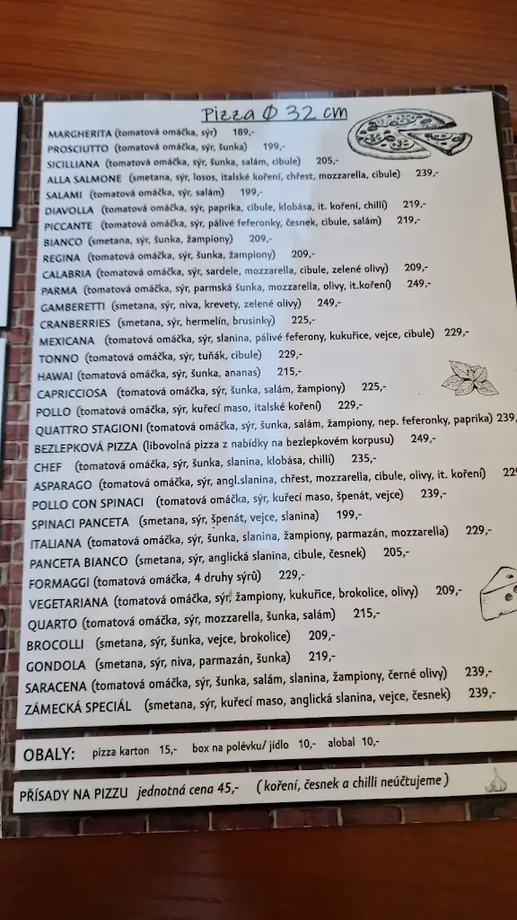 Menu_Pizzerie V Zámku_Horažďovice_image_1