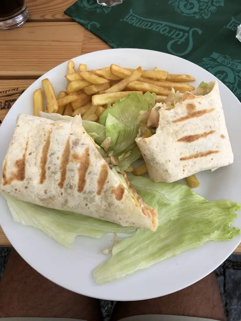 Jihočeská Beseda restaurant in Nová Bystřice